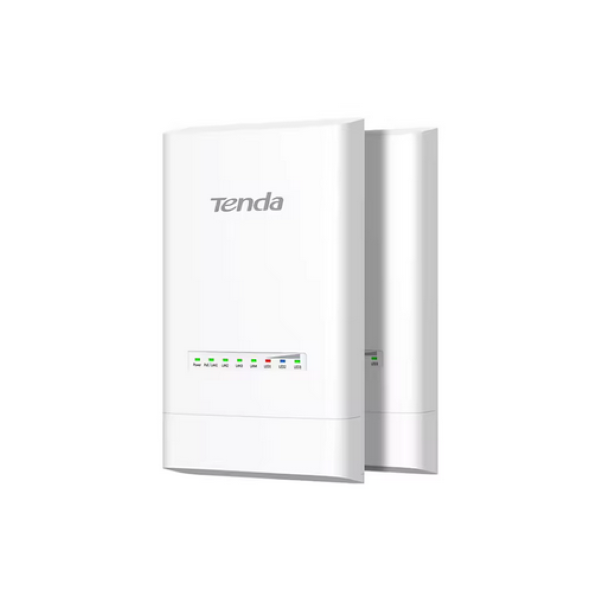 Tenda O1-5G 5.8GHz 867Mbps extérieur point à point Wi-Fi pont 1KM CPE extérieur - Image 3